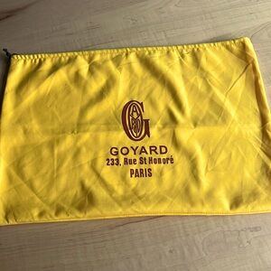 GOYARD Dust Bag Drawstring